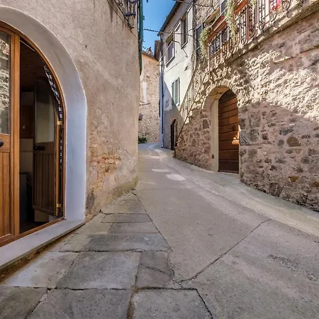 Casa Piccola Apartmán Montemerano